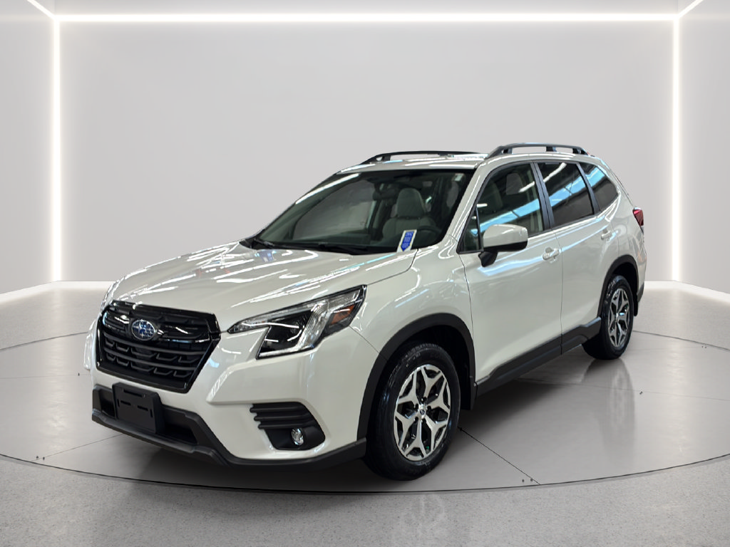 Certified 2024 Subaru Forester Premium AWD/4WD image 9