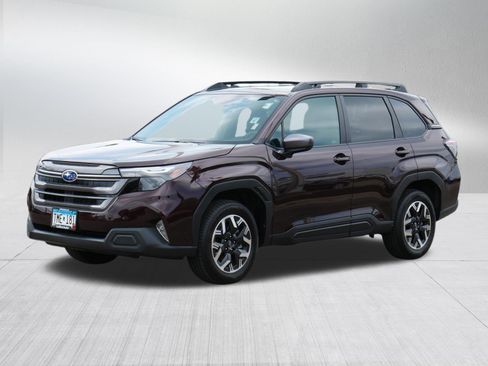 Certified 2026 Subaru Forester Premium AWD/4WD image 3
