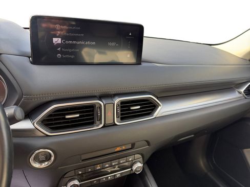 Certified 2024 MAZDA CX-5 AWD 2.5 S w/ Preferred Package image 12