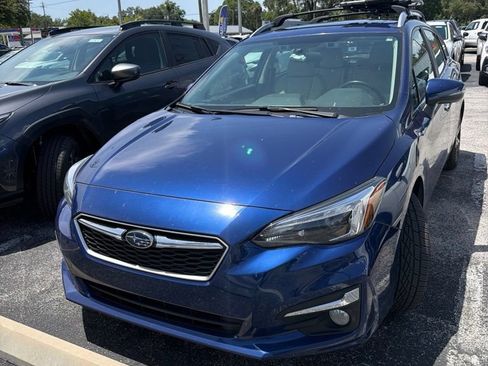 Used 2018 Subaru Impreza 2.0i Limited AWD/4WD image 4