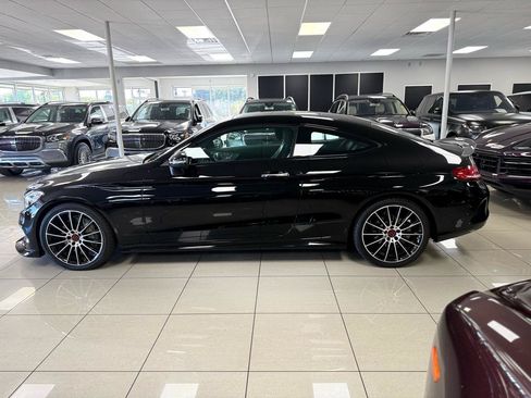 Used 2018 Mercedes-Benz C 300 Coupe w/ Premium Package image 6