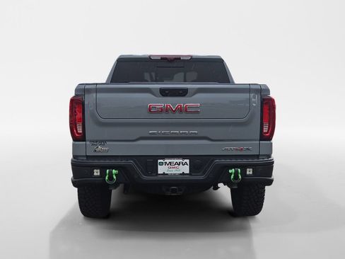 Used 2024 GMC Sierra 1500 AT4X w/ AT4X AEV Edition AWD/4WD image 4