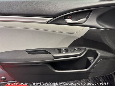 Used 2018 Honda Civic EX image 25