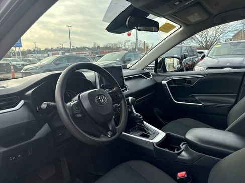 Used 2024 Toyota RAV4 LE image 14