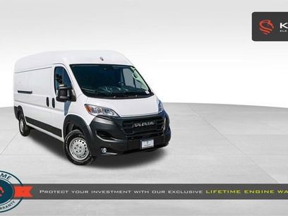 New 2026 RAM ProMaster 2500 w/ Safety Group