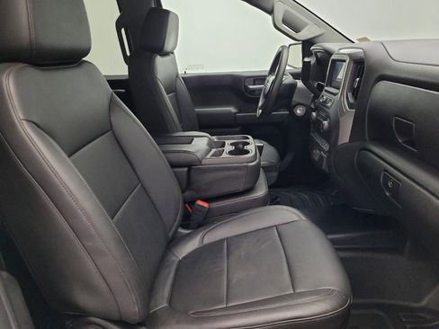 Used 2020 Chevrolet Silverado 1500 W/T w/ WT Safety Package RWD image 21