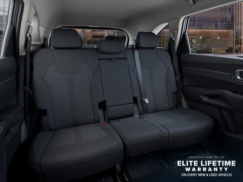 New 2026 Kia Sorento LX FWD image 17