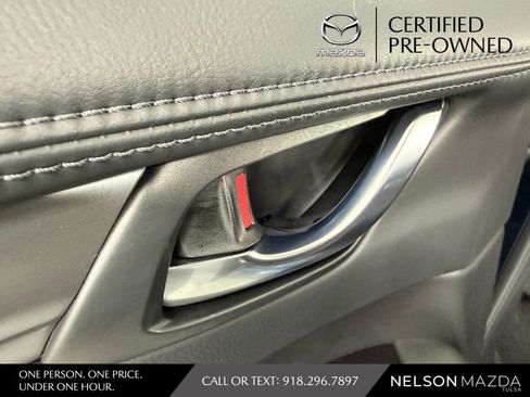Certified 2025 MAZDA CX-5 AWD 2.5 S w/ Preferred Package image 18