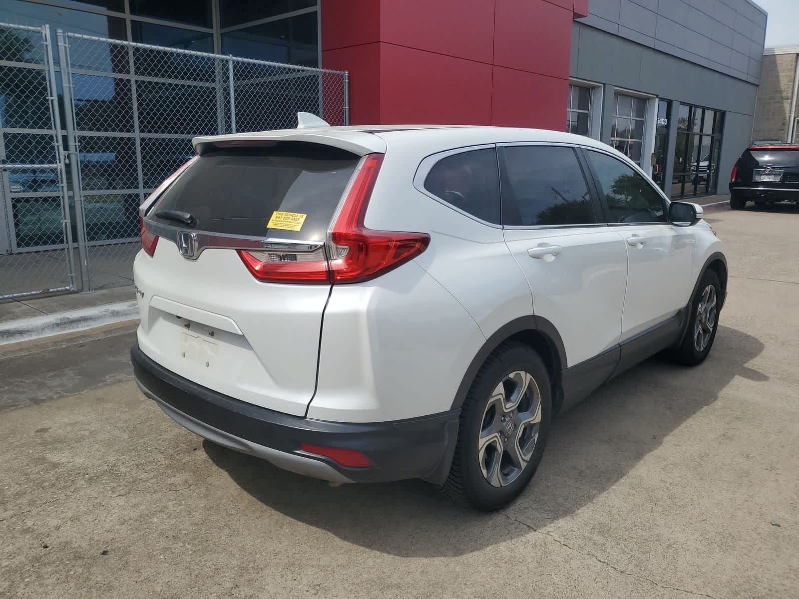 Used 2019 Honda CR-V EX image 6