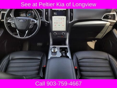 Used 2022 Ford Edge SEL AWD/4WD image 20