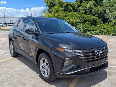 Used 2024 Hyundai Tucson SEL AWD/4WD image 3