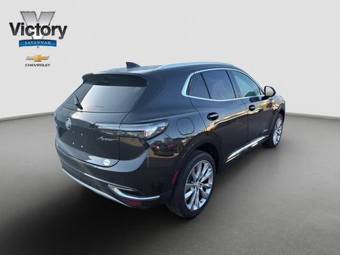 Used 2023 Buick Envision Avenir AWD/4WD image 7