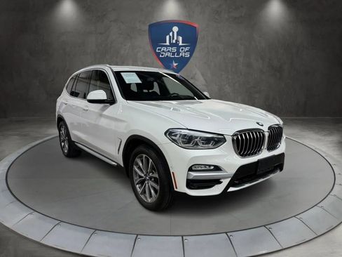 Used 2018 BMW X3 xDrive30i image 7