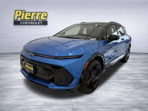 New 2026 Chevrolet Equinox EV RS image 1