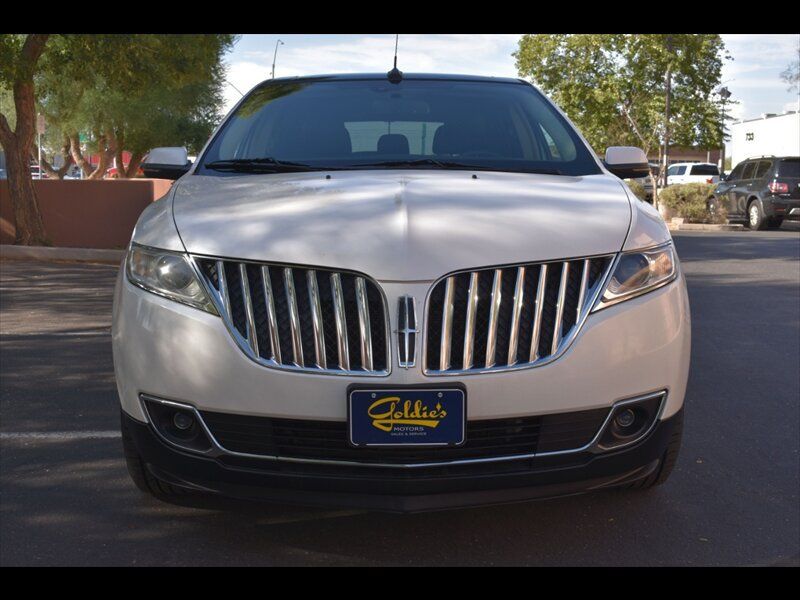Used 2013 Lincoln MKX AWD image 8