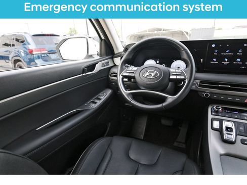 Certified 2024 Hyundai Palisade SEL w/ Premium Package AWD/4WD image 10