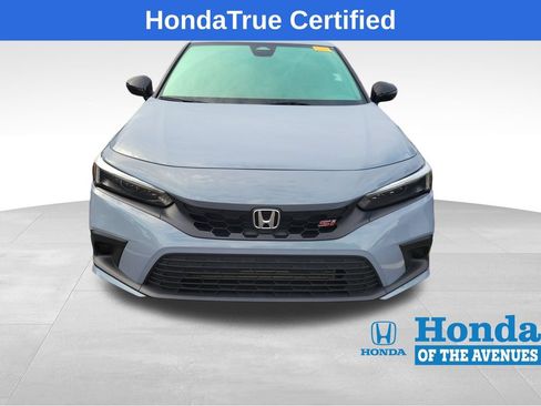 Certified 2023 Honda Civic Si image 2