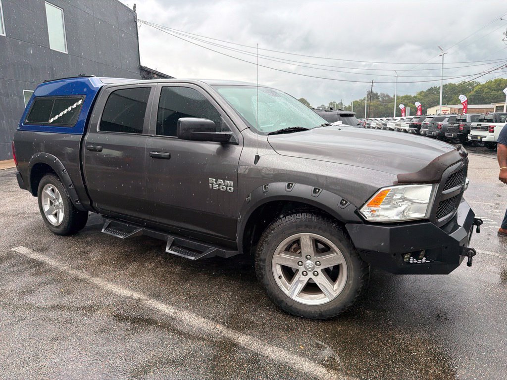 Used 2016 RAM 1500 Express w/ Popular Equipment Group AWD/4WD image 4