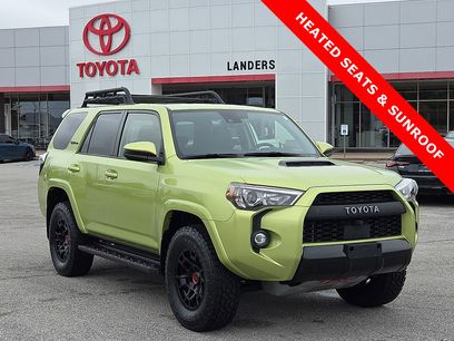 Used 2022 Toyota 4Runner TRD Pro