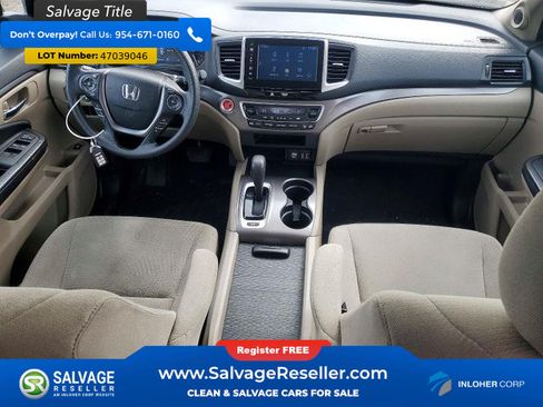 Used 2016 Honda Pilot EX image 11