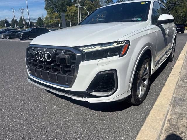 Certified 2025 Audi Q7 3.0T Prestige AWD/4WD image 38
