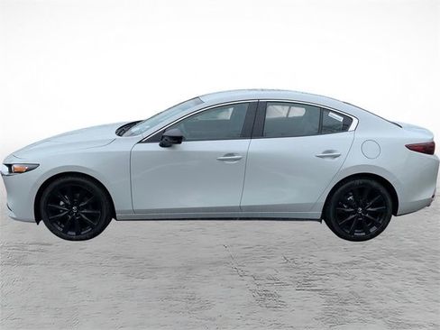 New 2026 MAZDA MAZDA3 s Sport FWD image 6