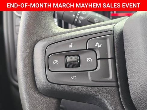 New 2026 Chevrolet Silverado 2500 Custom w/ Custom Value Package image 30