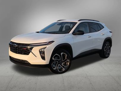 Used 2024 Chevrolet Trax RS w/ Driver Confidence Package