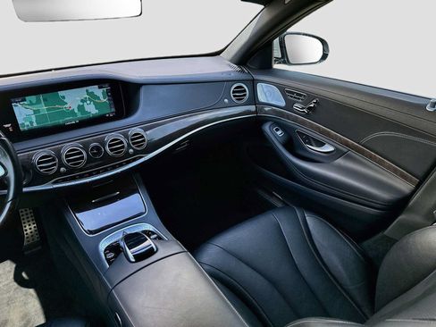 Certified 2020 Mercedes-Benz S 450 Sedan image 25