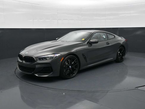 Used 2023 BMW 840i Coupe w/ M Sport Professional Package RWD image 1