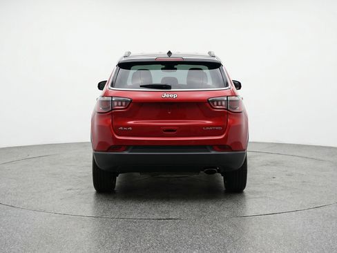 Used 2025 Jeep Compass Limited AWD/4WD image 7