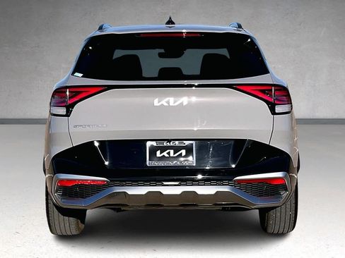 Certified 2024 Kia Sportage SX image 5