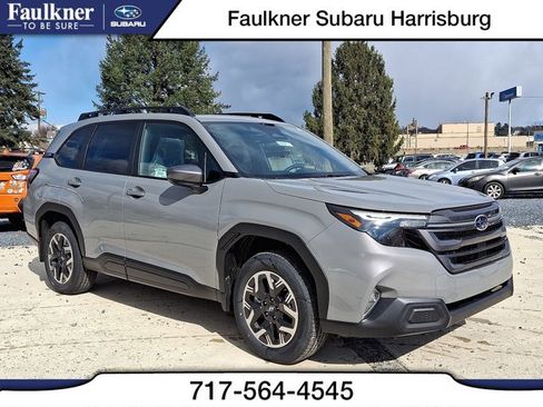 New 2026 Subaru Forester Premium image 1