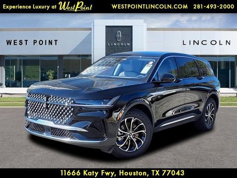 New 2026 Lincoln Nautilus Premier AWD/4WD image 1