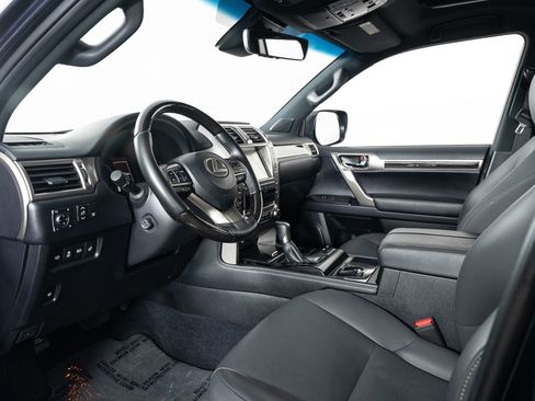 Used 2021 Lexus GX 460 Premium w/ Premium Package image 13