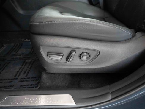 Used 2024 Toyota Grand Highlander AWD image 12