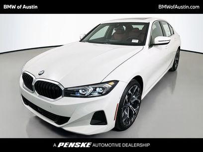 New 2026 BMW 330i xDrive Sedan w/ Premium Package