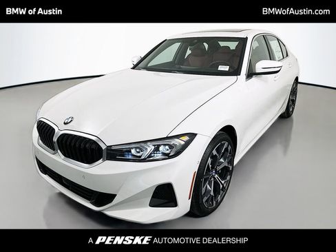 New 2026 BMW 330i xDrive Sedan w/ Premium Package image 1