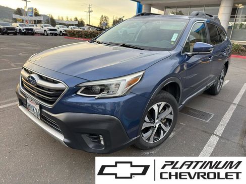 Used 2020 Subaru Outback Limited image 1