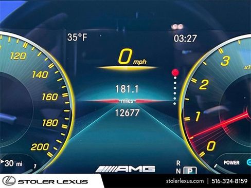 Used 2021 Mercedes-Benz E 53 AMG E 53 AMG image 28