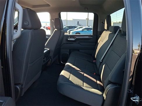 New 2026 Chevrolet Silverado 3500 LT w/ Trail Boss Package image 8