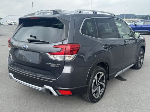 Certified 2023 Subaru Forester Touring w/ Popular Package #2 AWD/4WD image 3