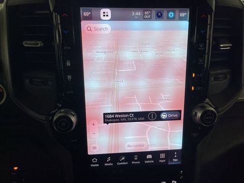 New 2025 RAM 2500 Tradesman AWD/4WD image 18