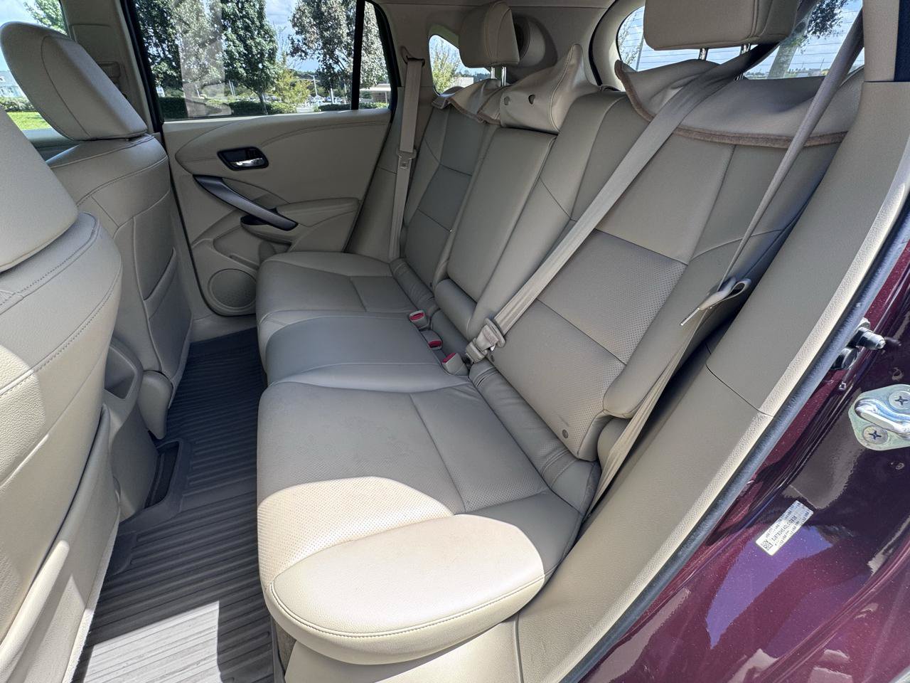 Used 2013 Acura RDX w/ Technology Package FWD image 11