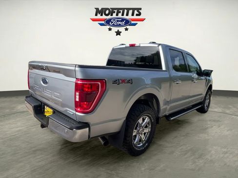Used 2021 Ford F150 XLT w/ Equipment Group 302A High AWD/4WD image 5