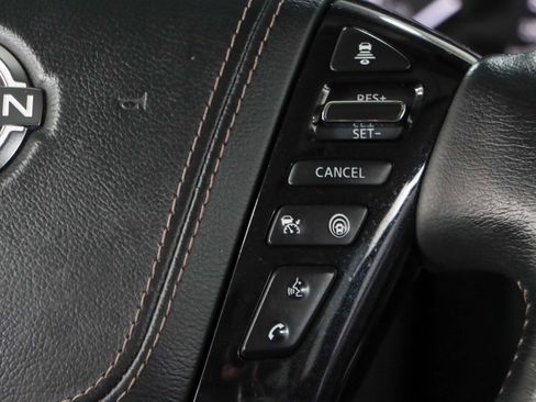 Used 2022 Nissan Armada Platinum w/ Captain's Chairs Package image 15