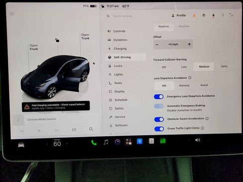 Used 2023 Tesla Model Y Long Range AWD/4WD image 21