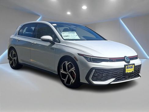 New 2026 Volkswagen GTI SE FWD image 3