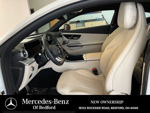 Used 2026 Mercedes-Benz CLE 300 4MATIC Coupe image 10