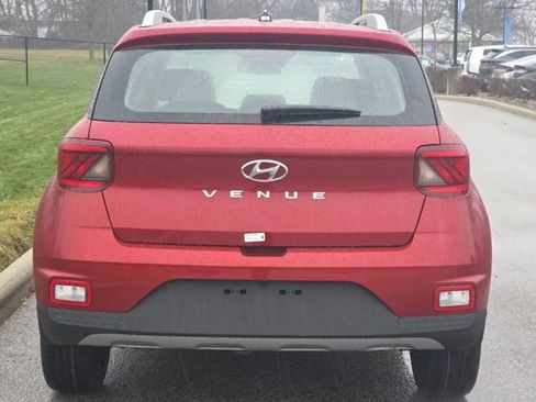 New 2026 Hyundai Venue SEL image 22